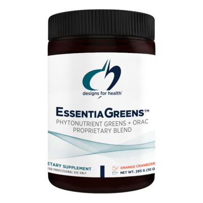 Essentia Greens Orange/Cranberry Flavor (California Only) 285 Grams