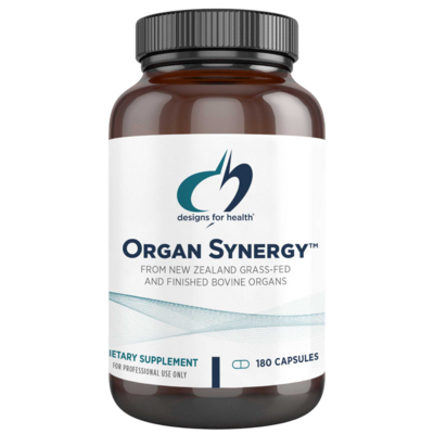 Organ Synergy™ (California Only) 180 capsules