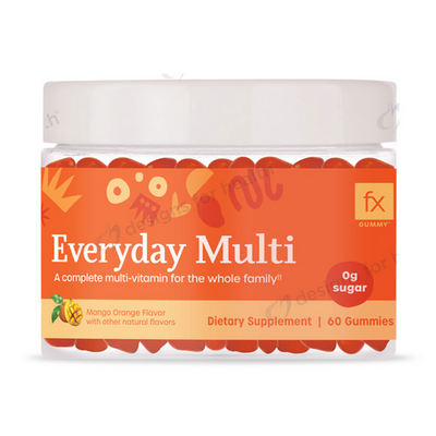 Everyday Multi Gummies, Mango Orange product image