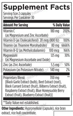 Product image for Vascanox HP® Nitric Oxide.