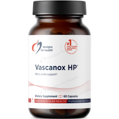 Vascanox HP® Nitric Oxide 60 capsules