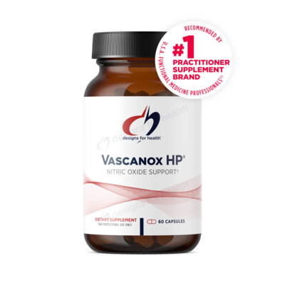 Vascanox HP® Nitric Oxide 60 capsules
