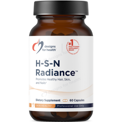 H-S-N Radiance™ 60 capsules