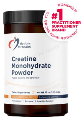 Creatine Monohydrate Powder, Unflavored