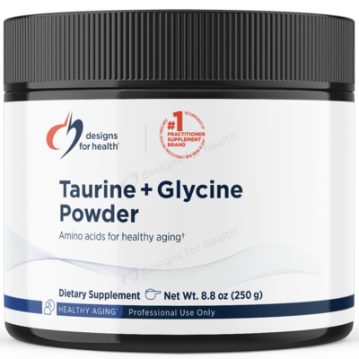 Taurine+Glycine Powder 250 Grams