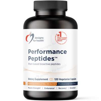 Performance Peptides™ 120 capsules