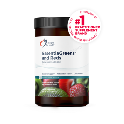 EssentiaGreens™ and Reds Strawberry Kiwi