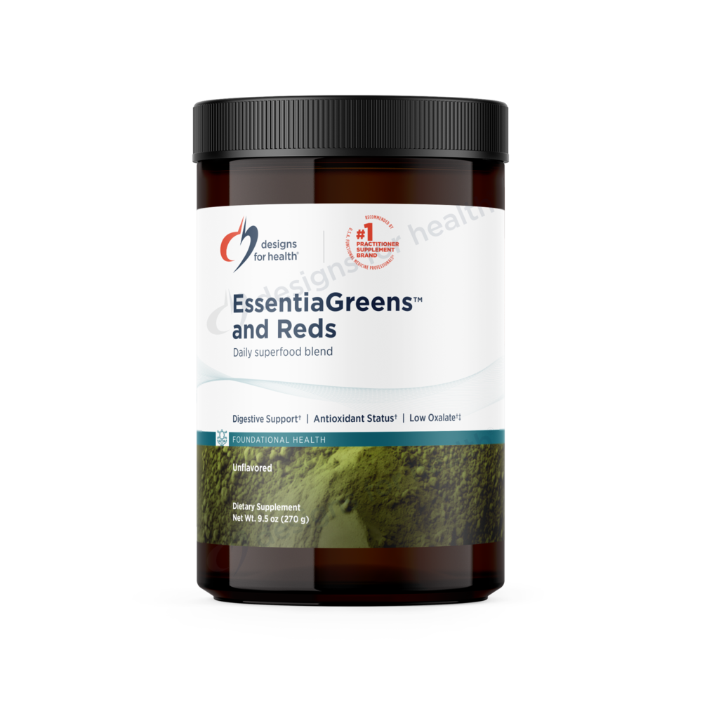 Product image for EssentiaGreens™ and Reds Unflavored.