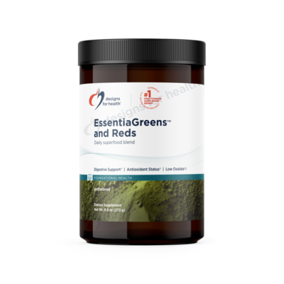EssentiaGreens™ and Reds Unflavored 270 Grams