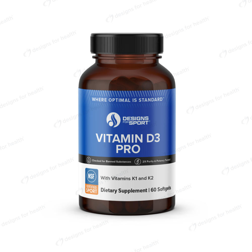 Product image for Vitamin D3 Pro.