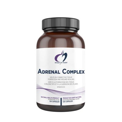 Adrenal Complex 120 capsules