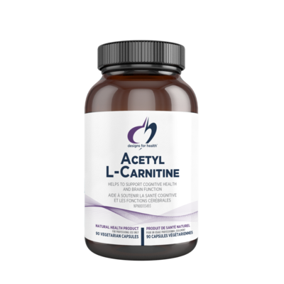 Acetyl L-Carnitine 800mg product image