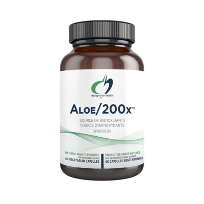 Aloe/200x™ 60 capsules
