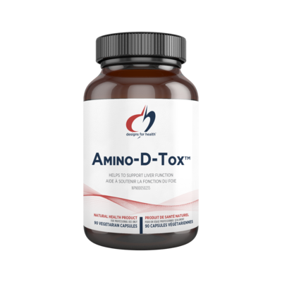Amino-D-Tox 90 capsules