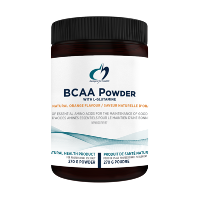 BCAA Powder with L-Glutamine product image