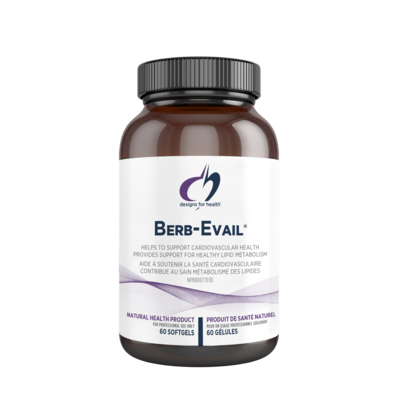 Berb-Evail® 60 Softgels