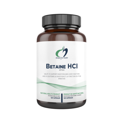 Betaine HCl with Pepsin product image