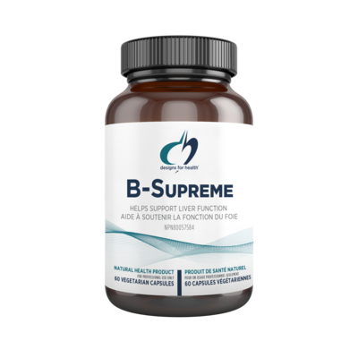 B-Supreme 60 capsules