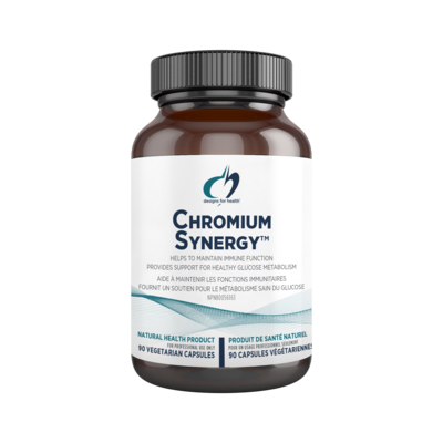 Chromium Synergy™ 90 capsules