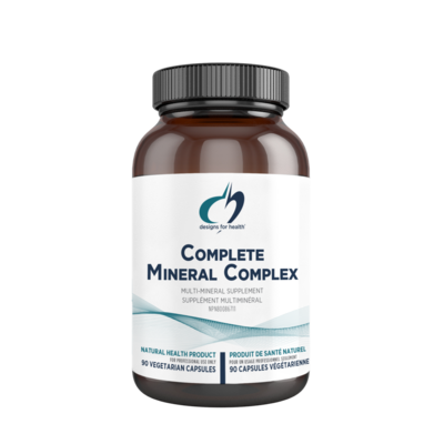 Complete Mineral Complex product image