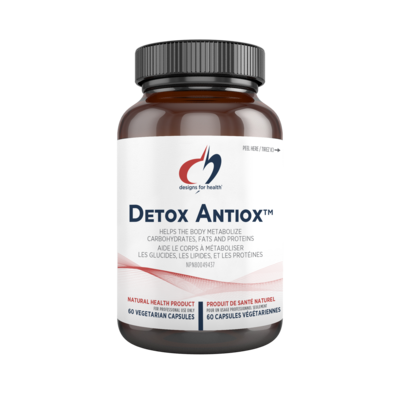 Detox Antiox™ 60 capsules