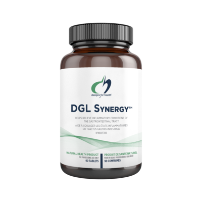 DGL Synergy™ 90 tablets