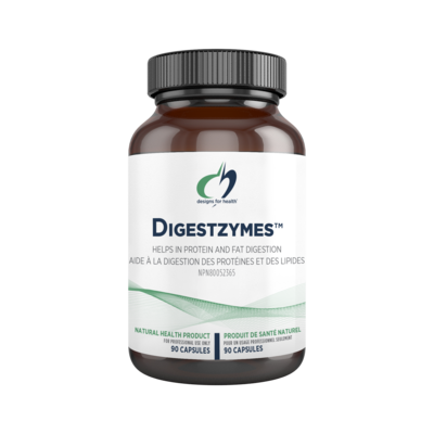 Digestzymes™ 90 capsules