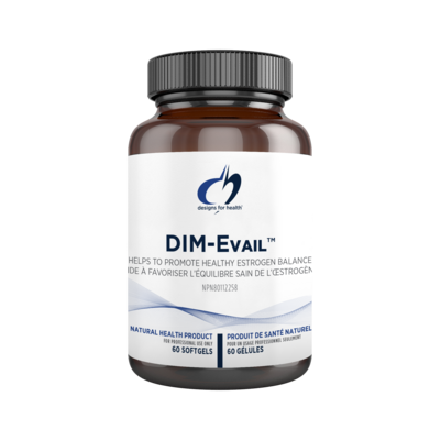 DIM Evail™ 60 Softgels