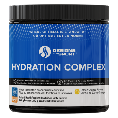 Hydration Complex 240 Grams