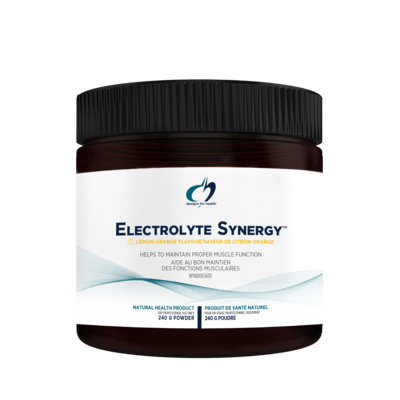 Electrolyte Synergy™ 240 Grams