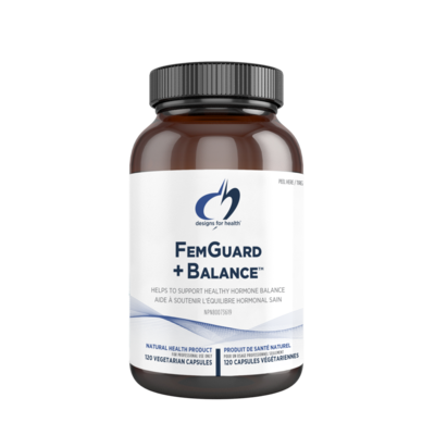 FemGuard+Balance™ product image