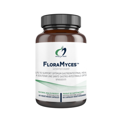 FloraMyces™ 60 capsules