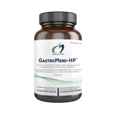 GastroMend-HP™ 60 capsules