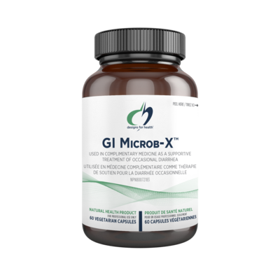 GI Microb-X™ 60 capsules