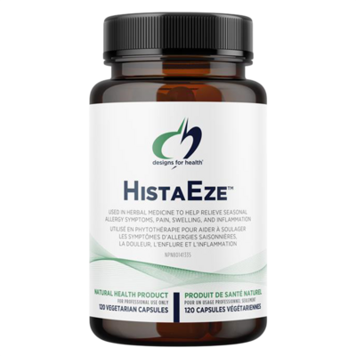 HistaEze™ 120 capsules