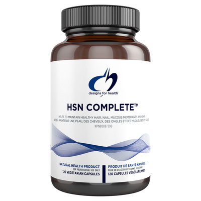 H-S-N Complete 120 capsules