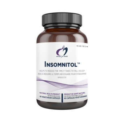 Insomnitol™ 60 capsules