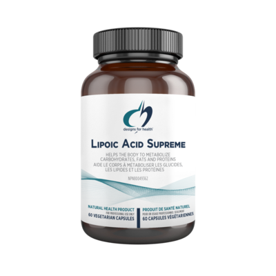 Lipoic Acid Supreme product image