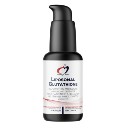 Product image for Liposomal Glutathione (50 Milliliters).