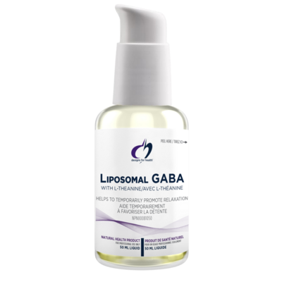 Liposomal GABA with L-Theanine product image