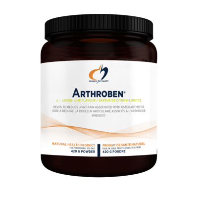 Arthroben™ (Lemon Lime Flavor) 420 Grams