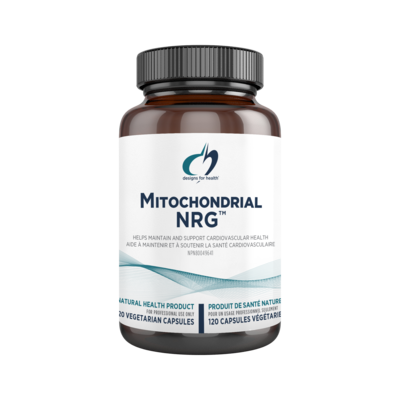 Mitochondrial NRG™ 120 capsules