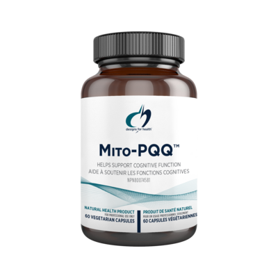Mito-PQQ™ 60 capsules