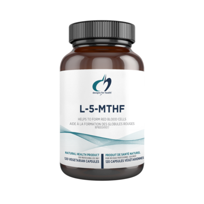 L-5-MTHF 1000mcg product image