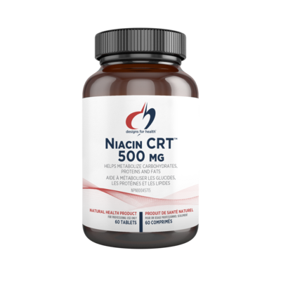 Niacin CRT™