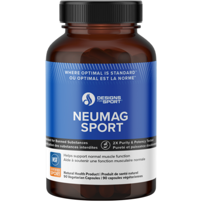 Neumag Sport 90 capsules