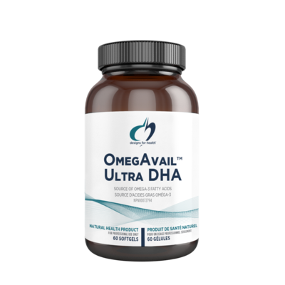 OmegAvail™ Ultra DHA product image