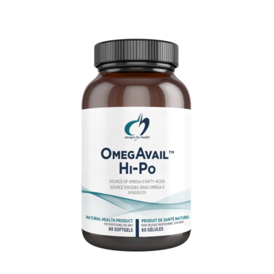OmegAvail Hi-Po product image