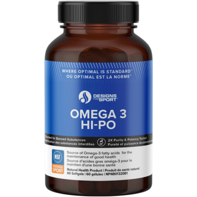 Omega 3 Hi-Po product image