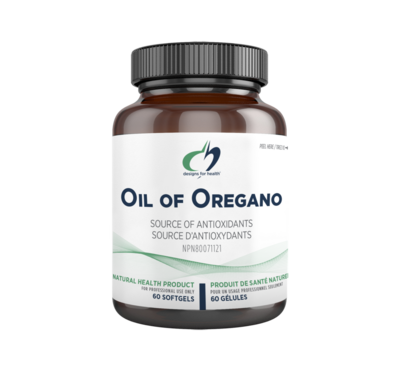 Oil of Oregano product image